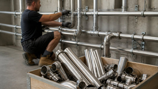 7 Steps to Choose the Right Stainless Steel Pipe Size for Commercial Projects