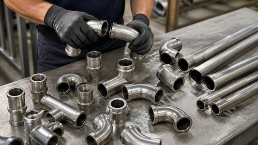 Choosing the Right Stainless Steel Pipe Fittings