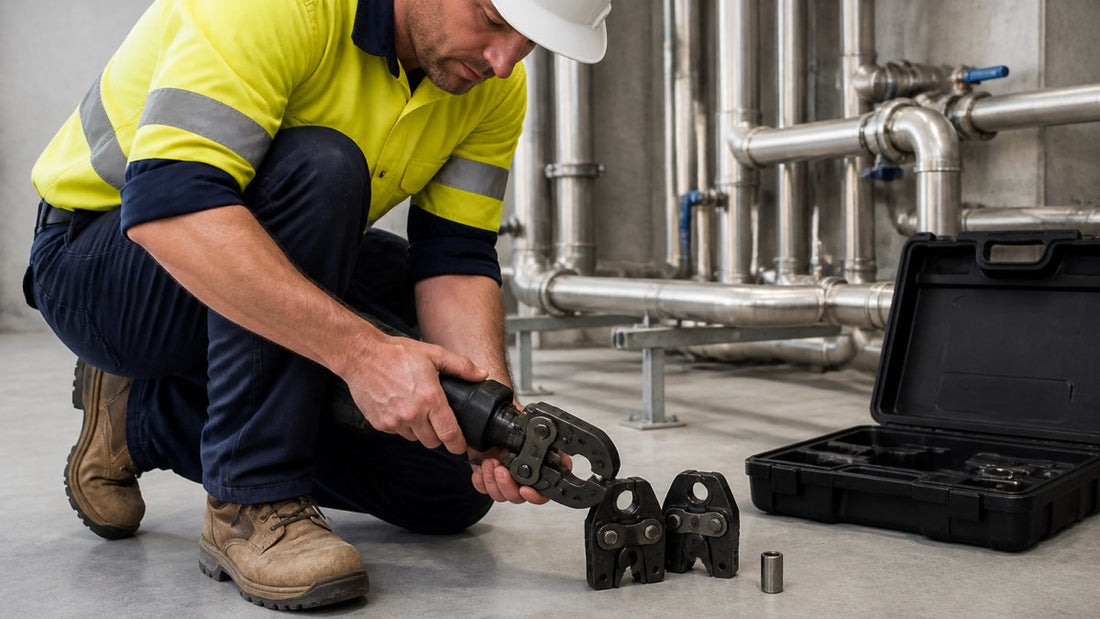 How to Keep Press Tools Calibrated on Site