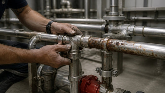 How to Prevent Plumbing Corrosion Issues: 7-Step Guide
