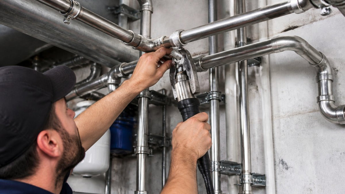 Is Press Fit Plumbing Safe Long-Term? What to Know
