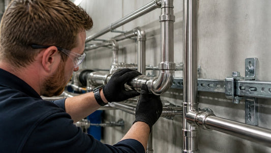 Press-Fit Plumbing Reliability for High Pressure