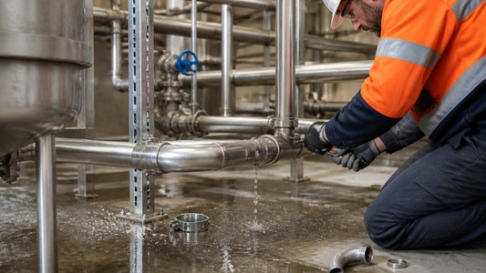 What Are the Best Commercial Plumbing Leak Repair Solutions?