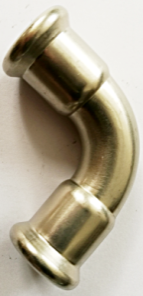 316L Stainless Steel 90° Equal Elbow 108