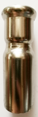 316L Stainless Steel Plain End Reducer 35×22