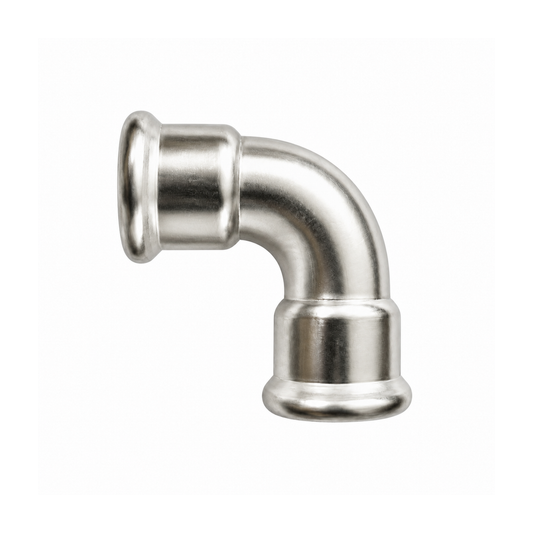 316L Stainless Steel 90° Equal Elbow 15