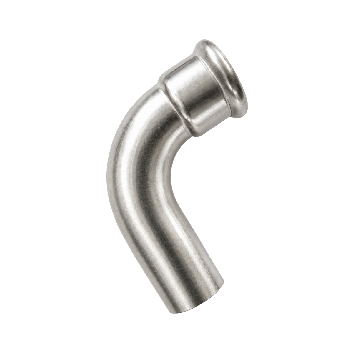 316L Stainless Steel 90° Plain End Elbow 15