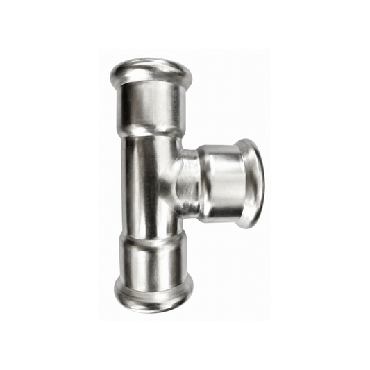 316L Stainless Steel Equal Tee 15