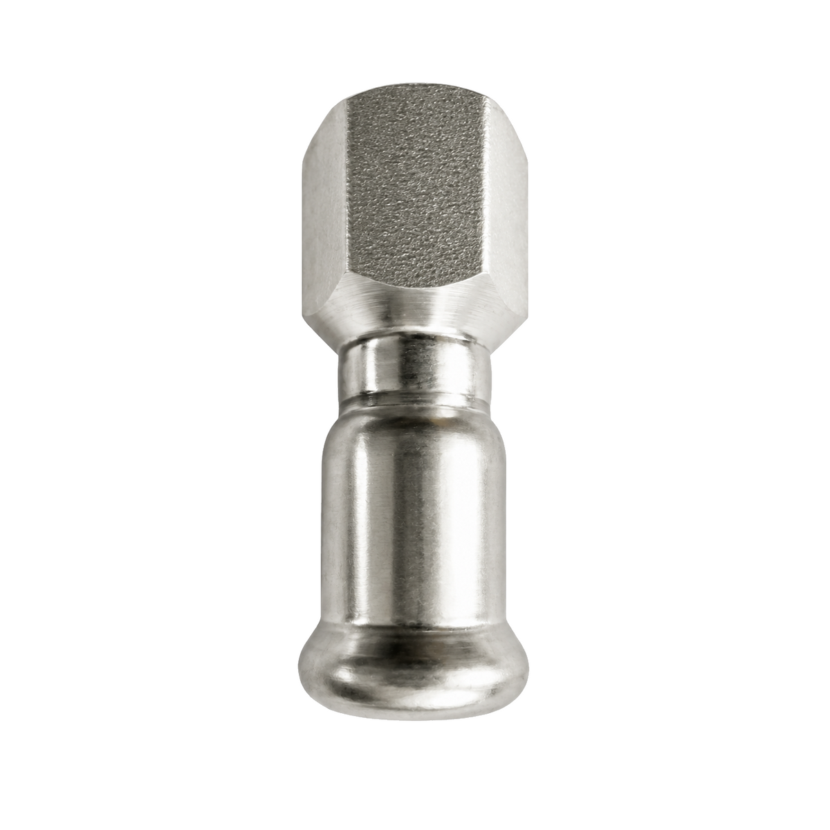 316L Stainless Steel Female Coupling 15×Rp1/2