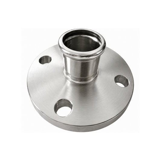 316L Stainless Steel Flange 15