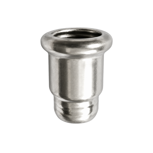 316L Stainless Steel Cap 15