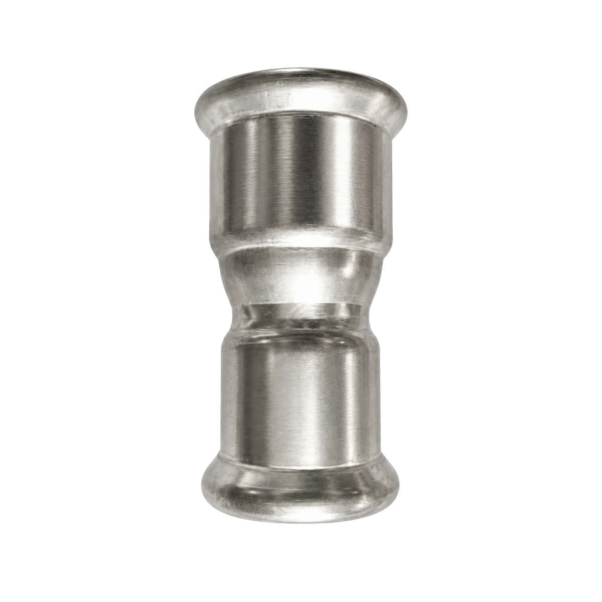316L Stainless Steel Reducing Coupling 18x15